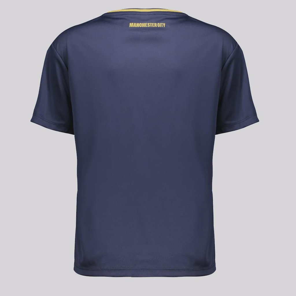 Imagem 2 do produto Camisa Manchester City Peter Infantil FutFanatics