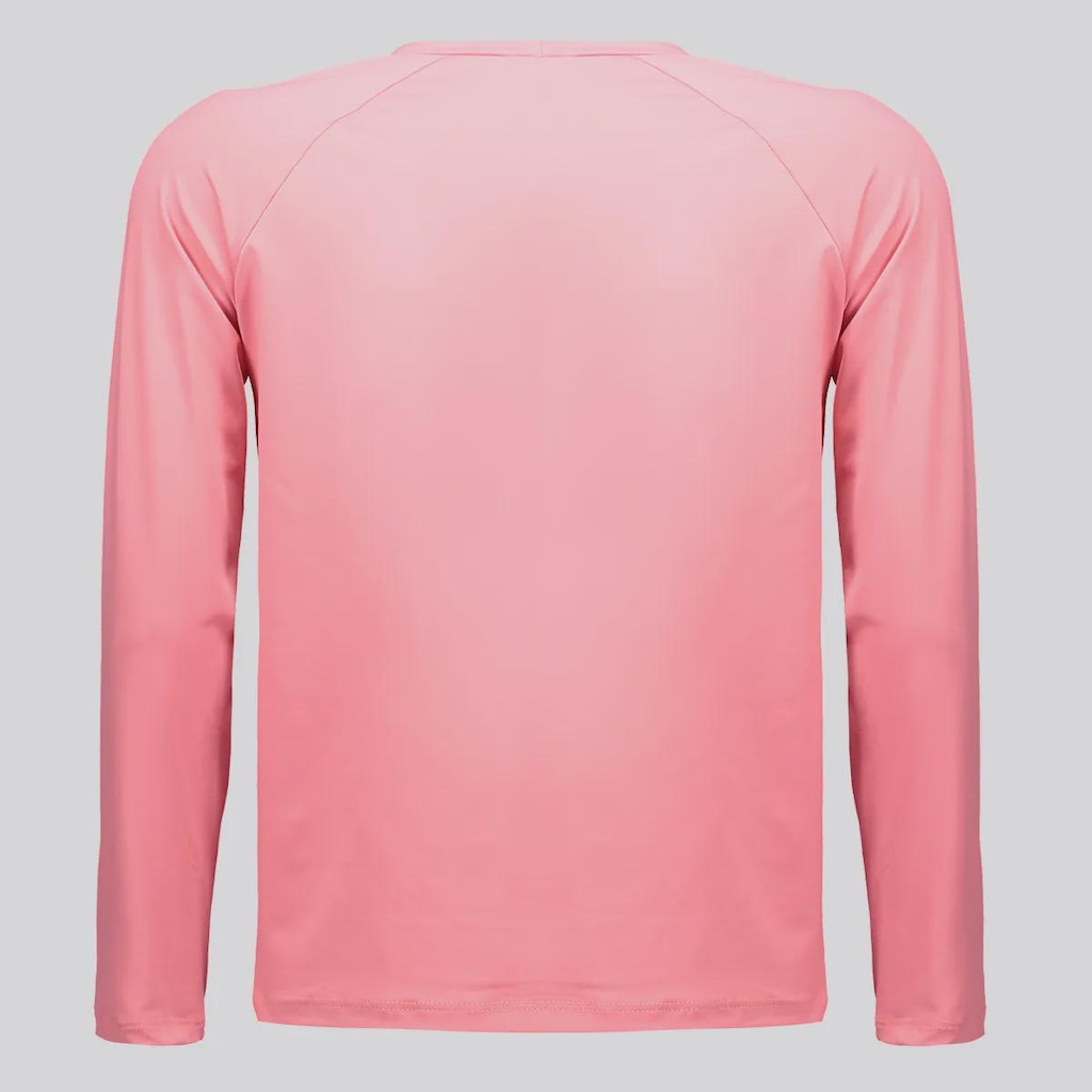 Imagem 2 do produto Camiseta Infantil Selene UV50+ Manga Longa