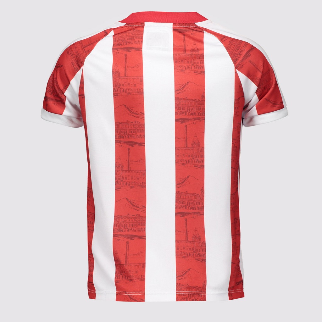 Imagem 2 do produto Camisa Bangu I 2026 Infantil Kappa