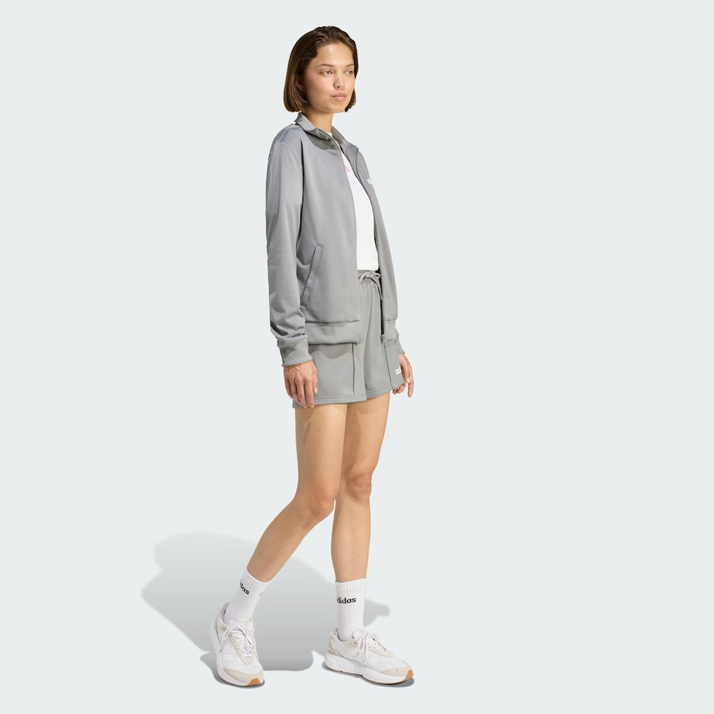 Imagem 3 do produto Conjunto Feminino Linear TS adidas