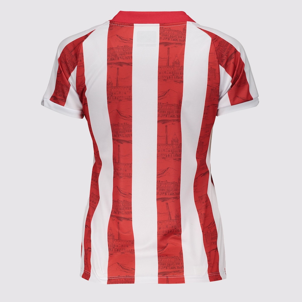 Imagem 3 do produto Camisa Bangu I 2026 Kappa Feminina