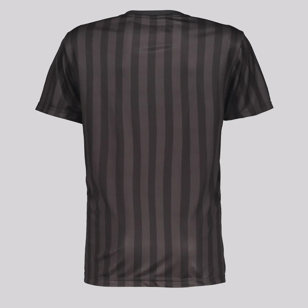 Imagem 2 do produto Camisa Flamengo Dry Sublimada All Black FutFanatics Masculina