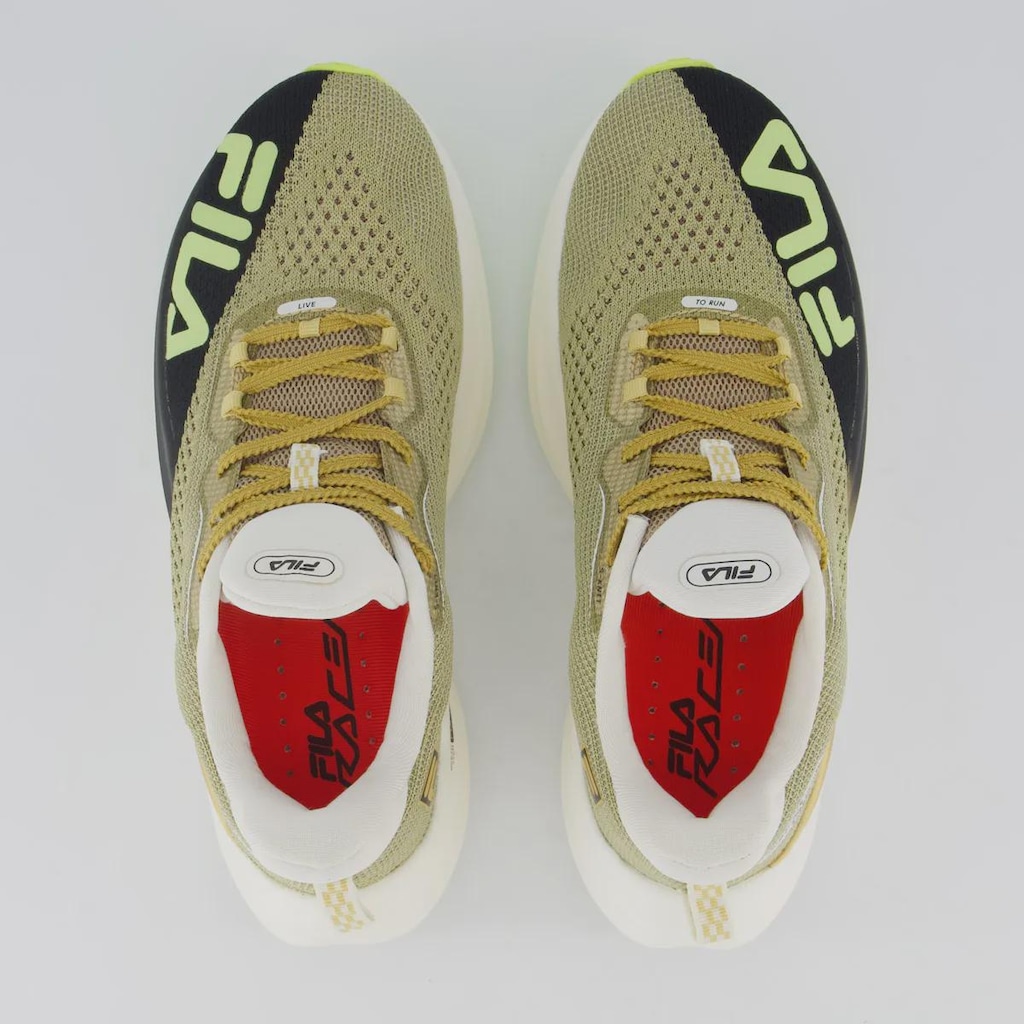 Imagem 4 do produto Tenis Feminino Racer Speedzone Fila