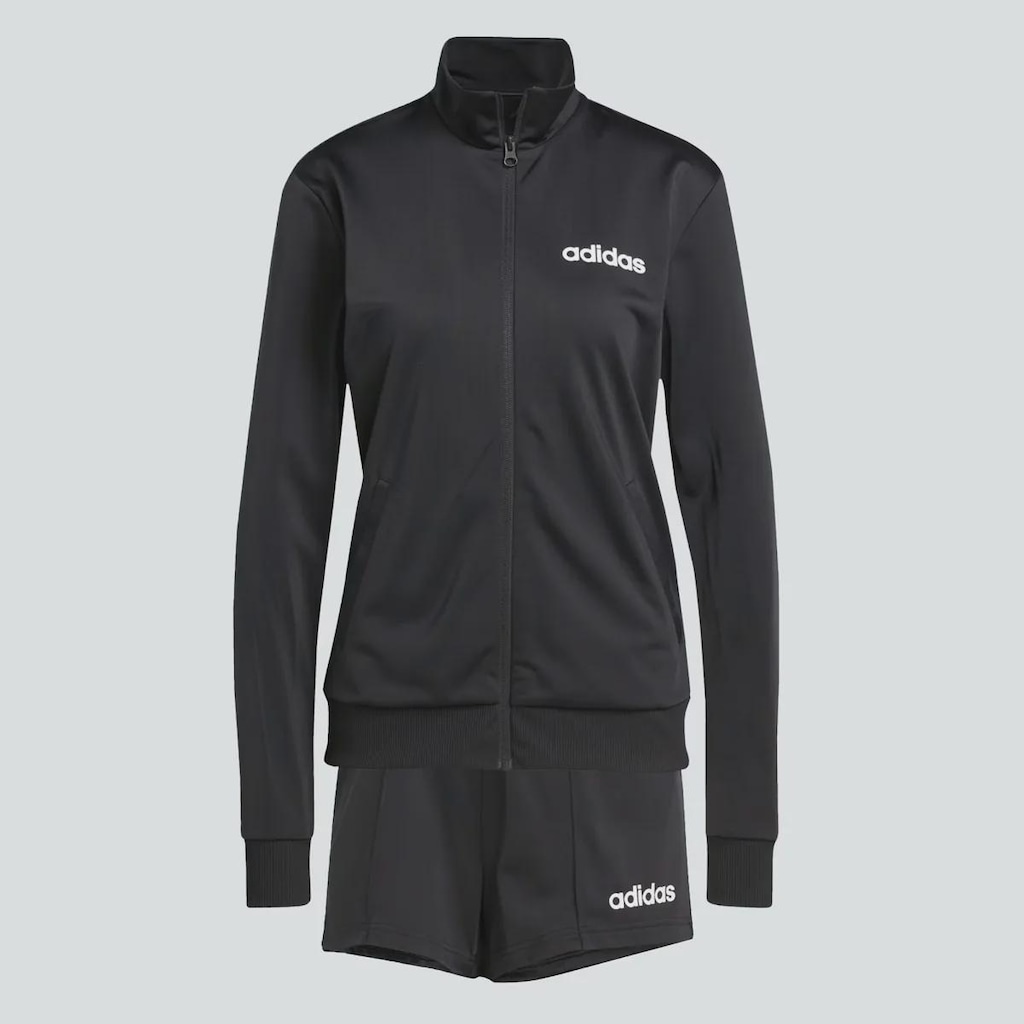 Imagem 4 do produto Conjunto Feminino Linear TS adidas