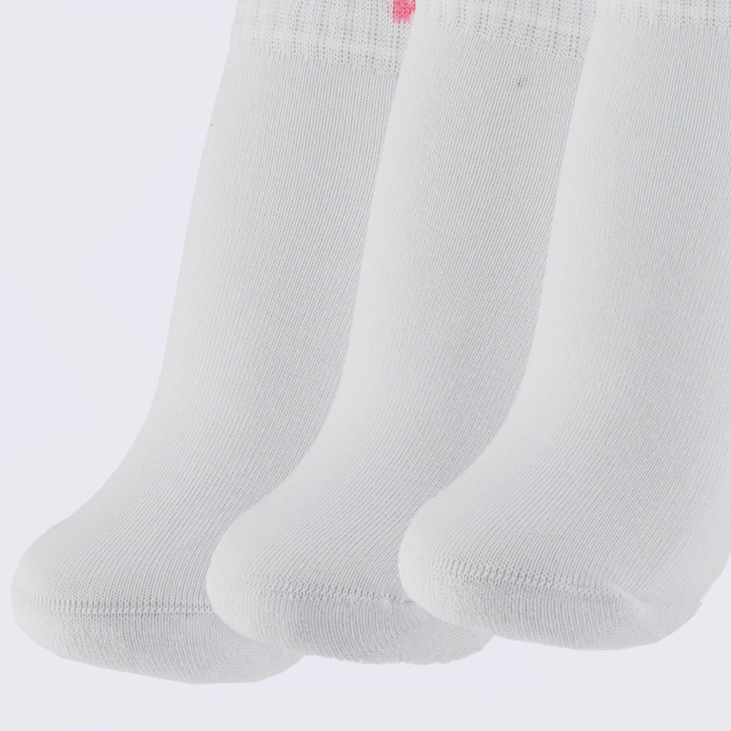 Imagem 3 do produto Kit Meia Cano Baixo 3 Pares Basic Puma Feminina