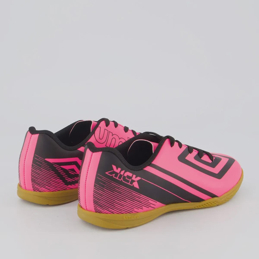 Imagem 3 do produto Chuteira De Futsal Infantil Kick Umbro