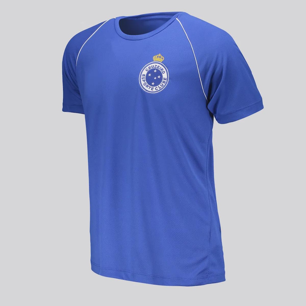 Imagem 2 do produto Camisa Do Cruzeiro Basic Logo FutFanatics Masculina