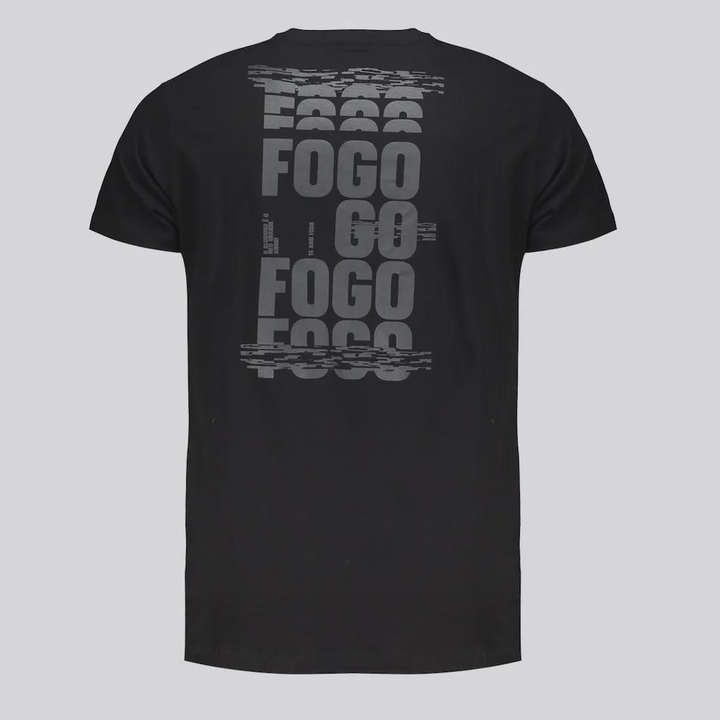 Imagem 3 do produto Camisa Do Botafogo Vencer FutFanatics Masculina