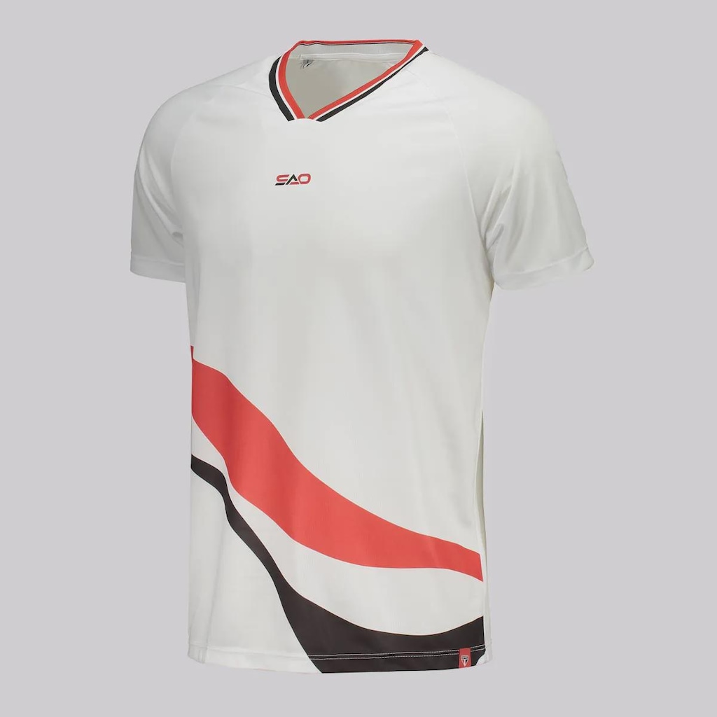 Imagem 2 do produto Camiseta São Paulo Morumbi Tricolor FutFanatics Masculina
