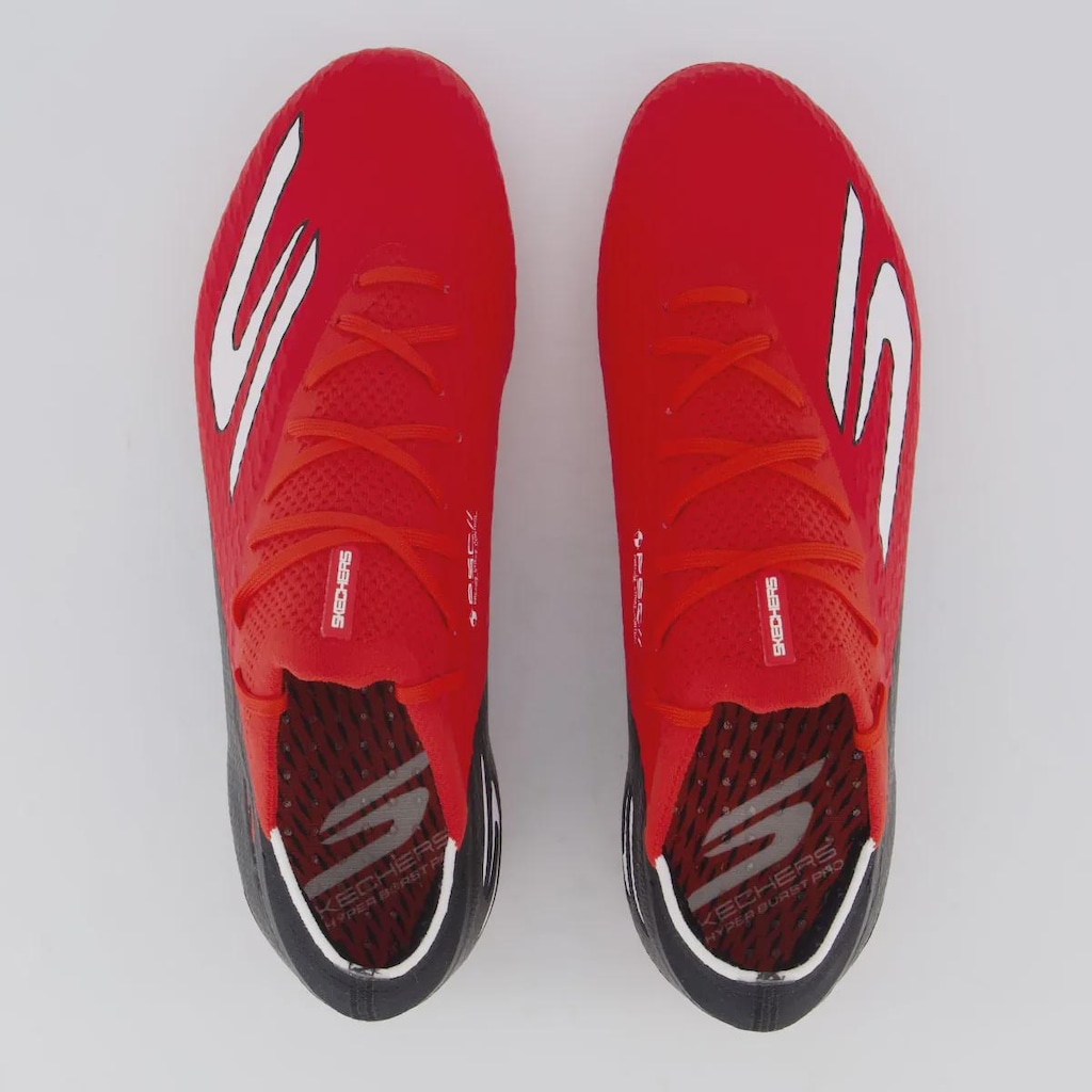 Imagem 4 do produto Chuteira De Campo Adulta SKX 2 Elite Skechers
