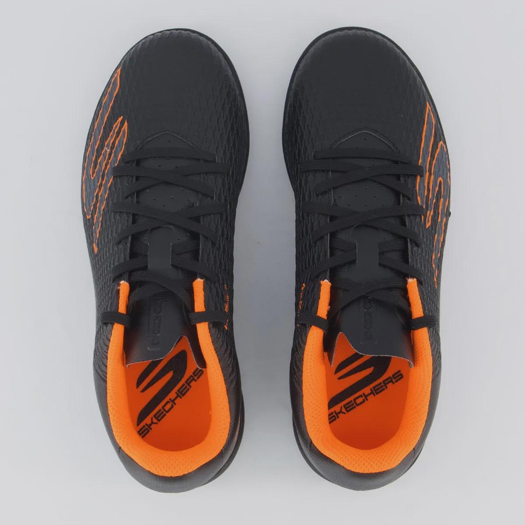 Imagem 4 do produto Chuteira De Futsal Infantil SKX 2 Skechers