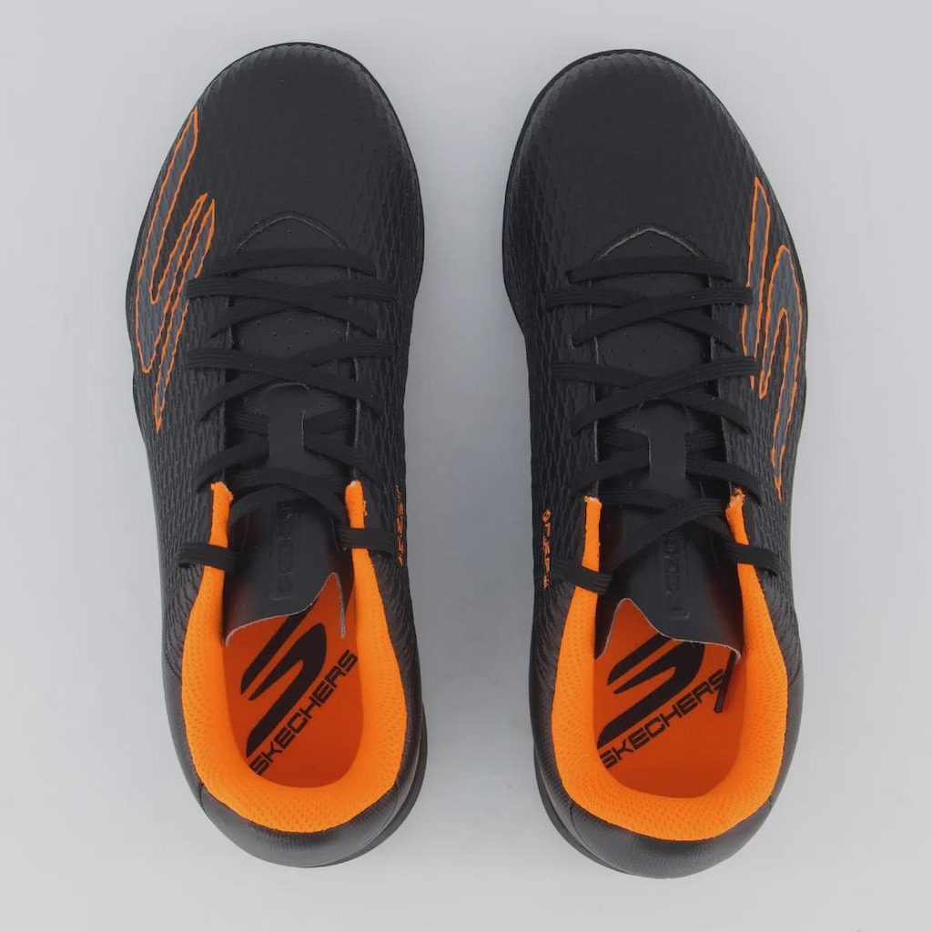 Imagem 4 do produto Chuteira De Society Infantil SKX 2 Skechers