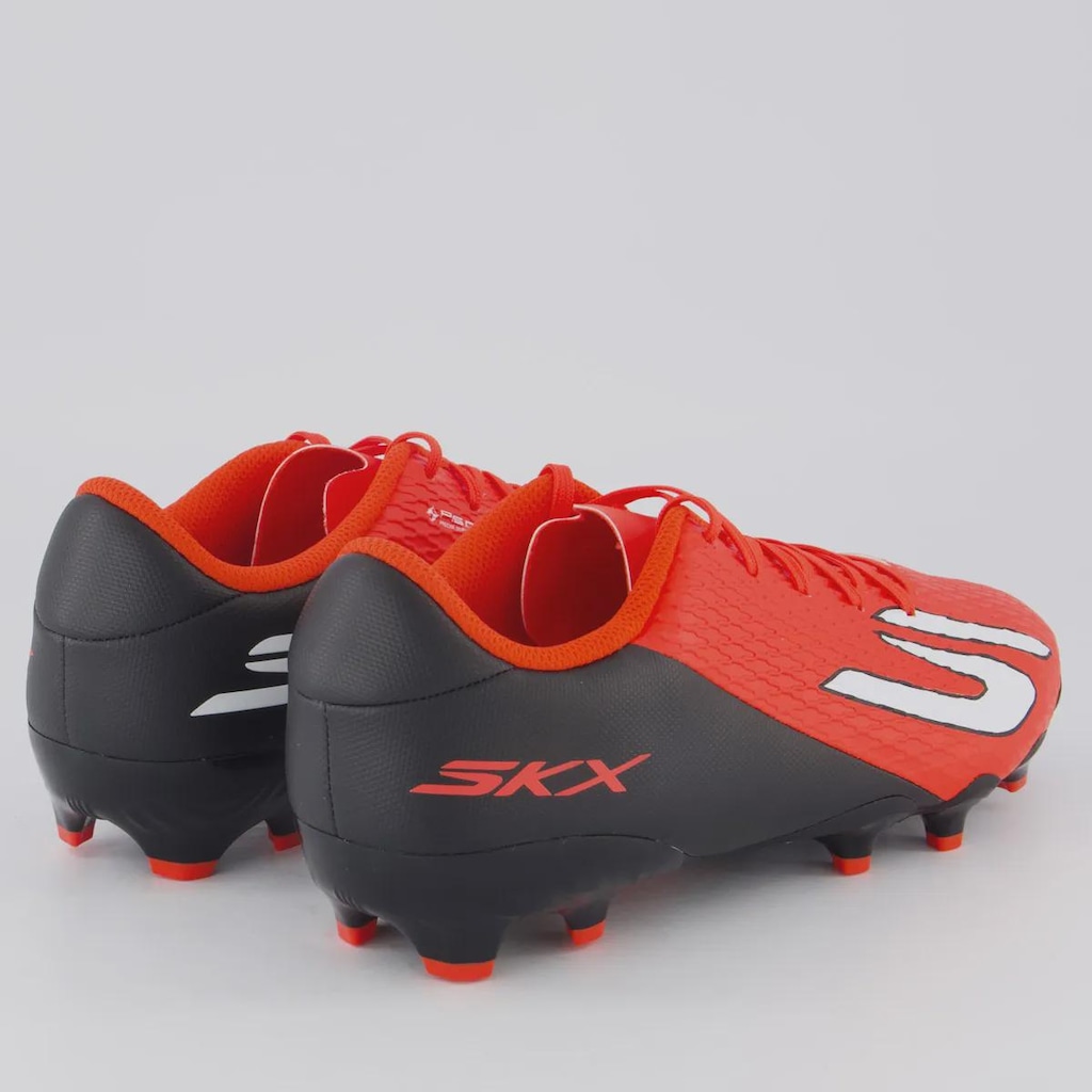 Imagem 3 do produto Chuteira De Campo Adulta SKX 2 Skechers
