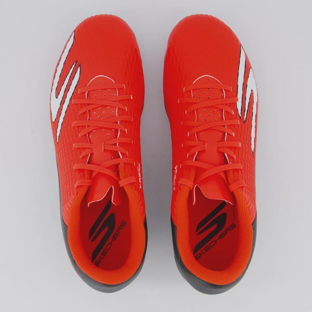 Imagem 4 do produto Chuteira De Campo Adulta SKX 2 Skechers