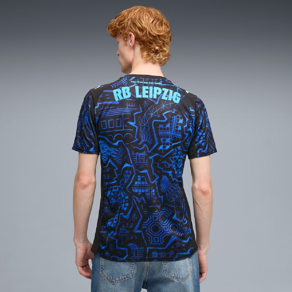 Imagem 5 do produto Camisa RB Leipzig 26/27 Edição Especial Puma Masculina