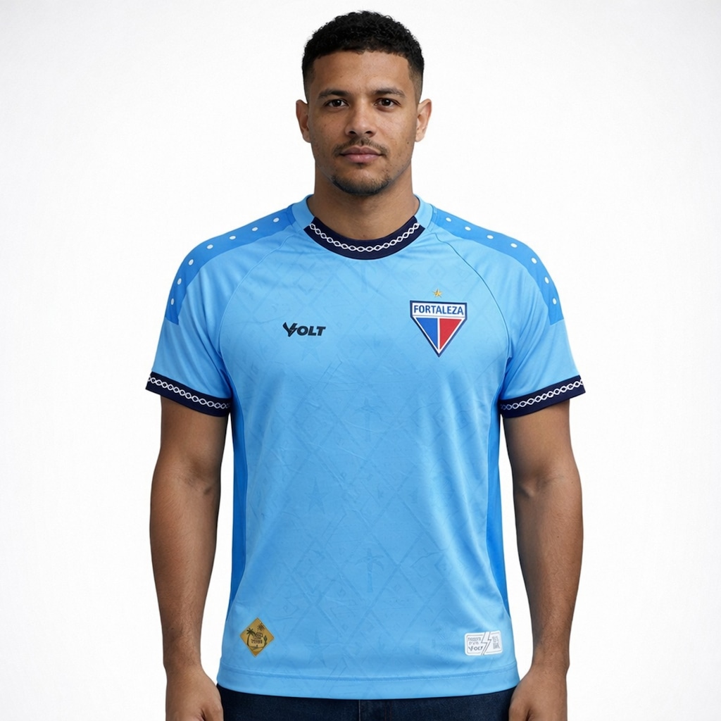 Imagem 2 do produto Camisa do Fortaleza 26/27 Edição Especial Nordeste Volt Masculina