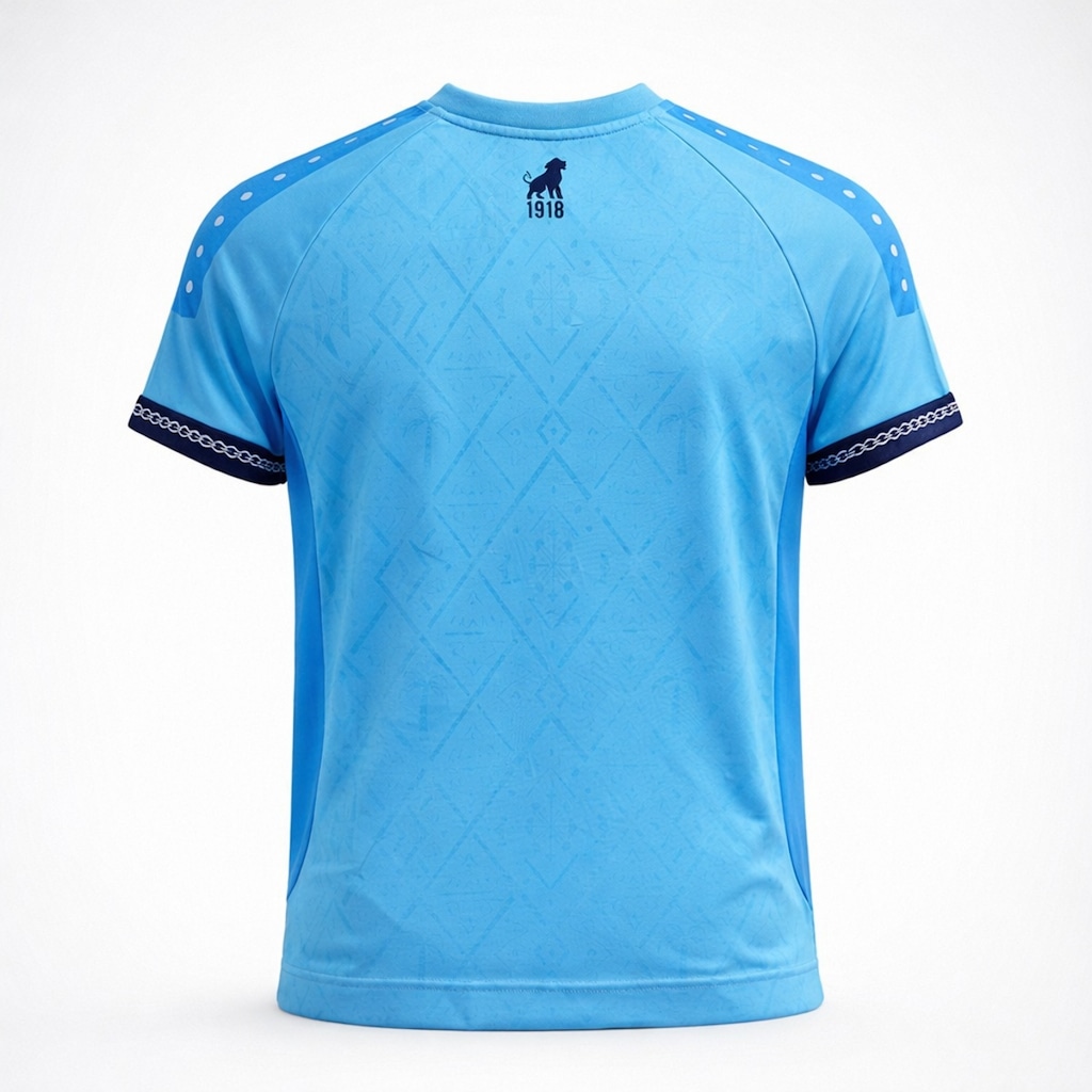 Imagem 4 do produto Camisa do Fortaleza 26/27 Edição Especial Nordeste Volt Masculina