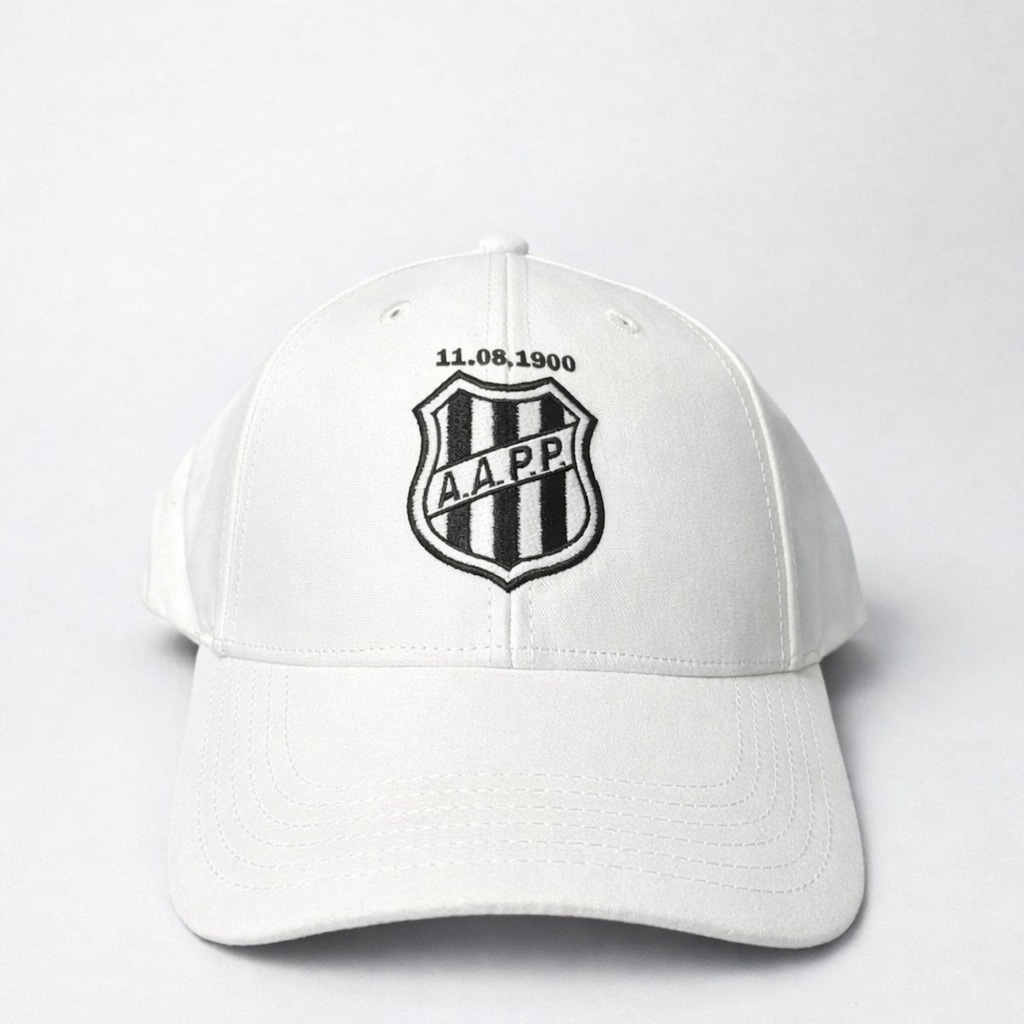 Imagem 2 do produto Boné da Ponte Preta SuperCap Aba Curva