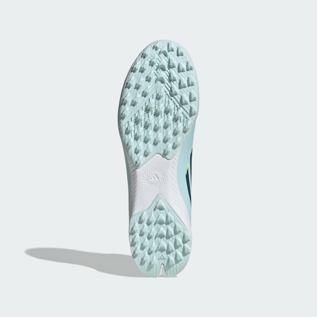 Imagem 5 do produto Chuteiras Society De Cano Alto Adulta adidas F50 Sparkfusion League