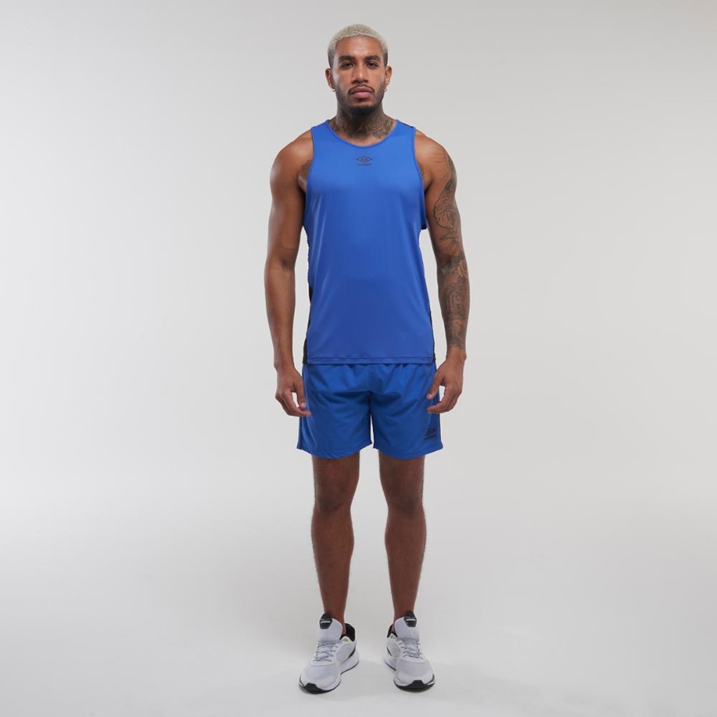 Imagem 5 do produto Camiseta Regata Umbro Impulse - Masculina