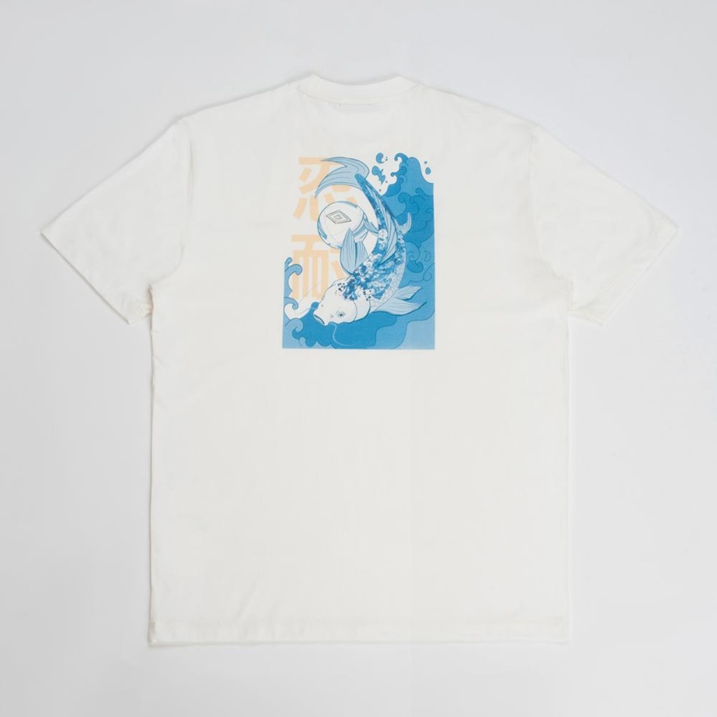 Imagem 2 do produto Camisa Umbro Kintsugi - Masculina