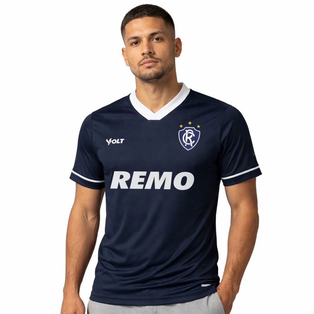 Imagem 2 do produto Camisa do Remo 26/27 Attack Volt Masculina
