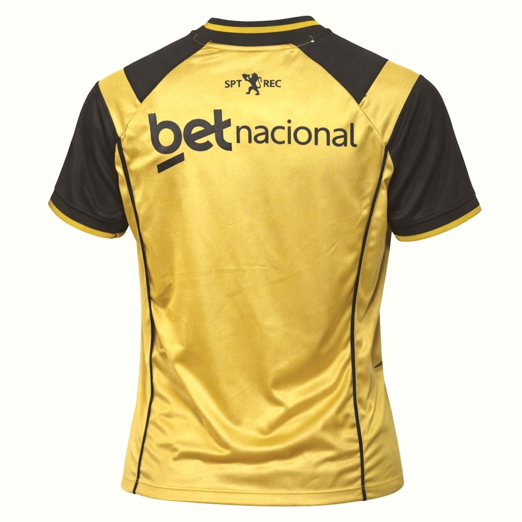 Imagem 4 do produto Camisa do Sport Recife II 26/27 Jogador Kappa Masculina