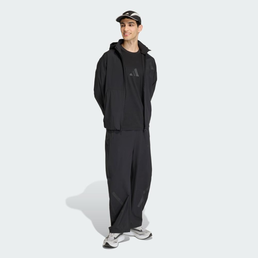 Imagem 4 do produto Calça Masculina Malha Z.N.E adidas