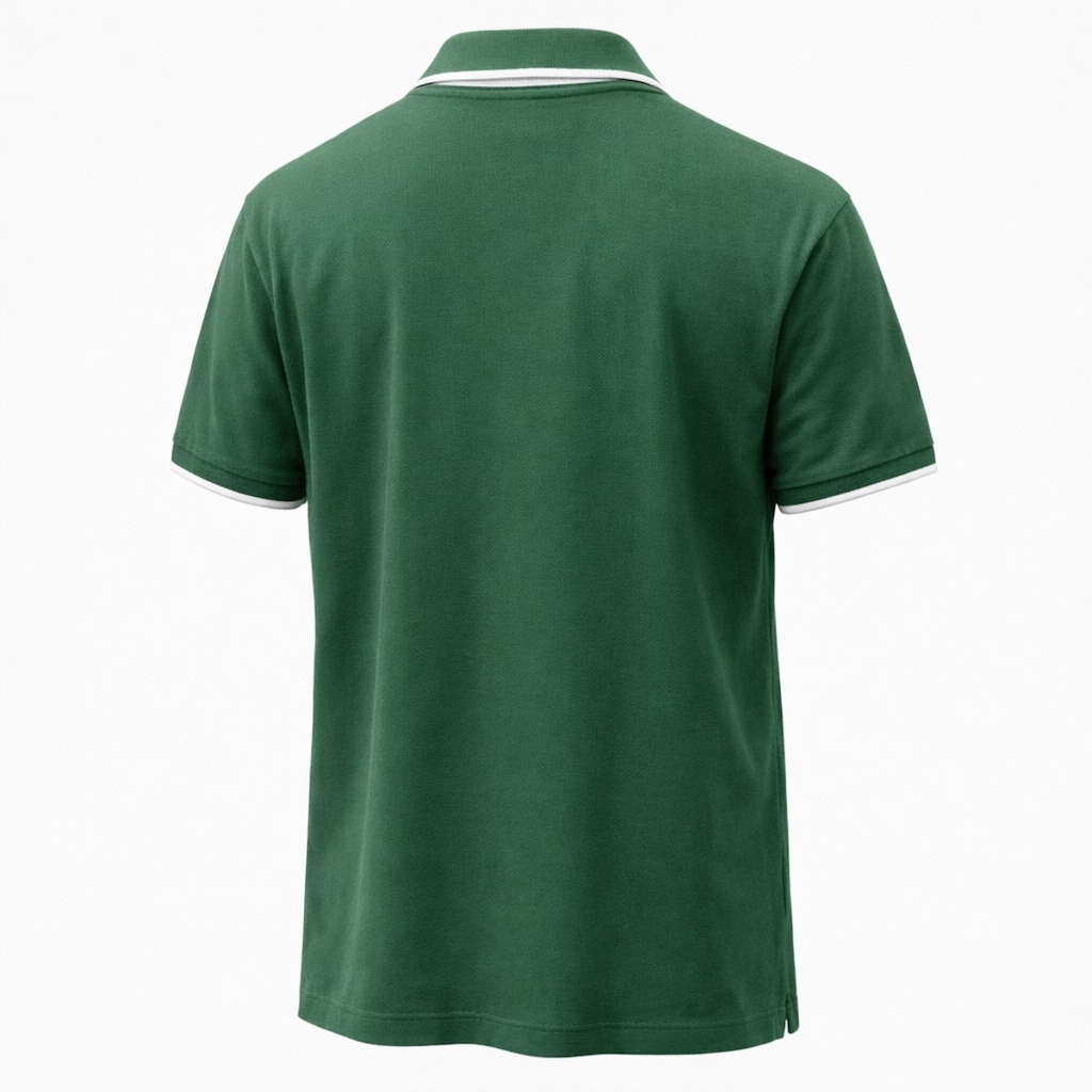 Imagem 4 do produto Camisa do Palmeiras Polo Palestra Gola V - Masculina