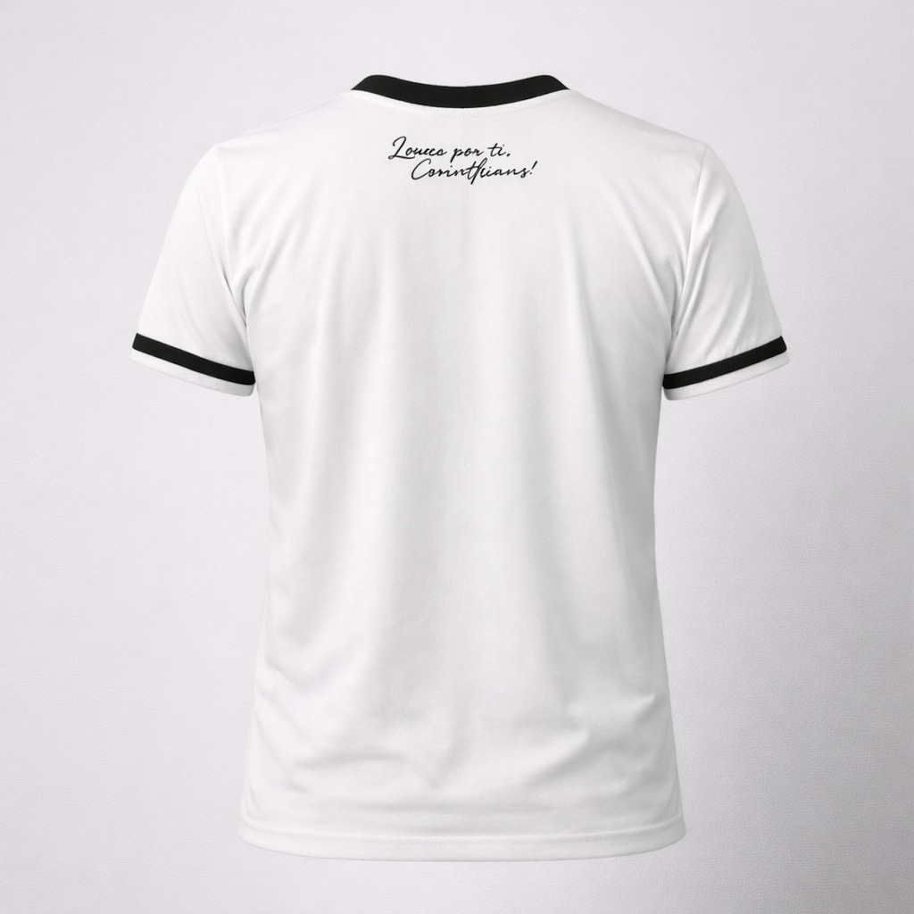 Imagem 5 do produto Camisa do Corinthians Lumina Coimbra - Masculina