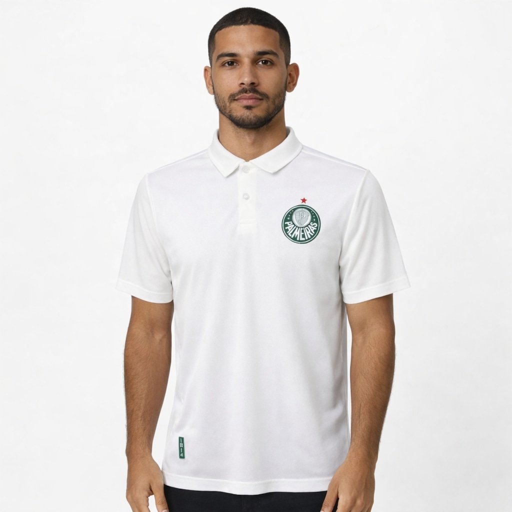 Imagem 2 do produto Camisa do Palmeiras 1914 Polo Betel - Masculina