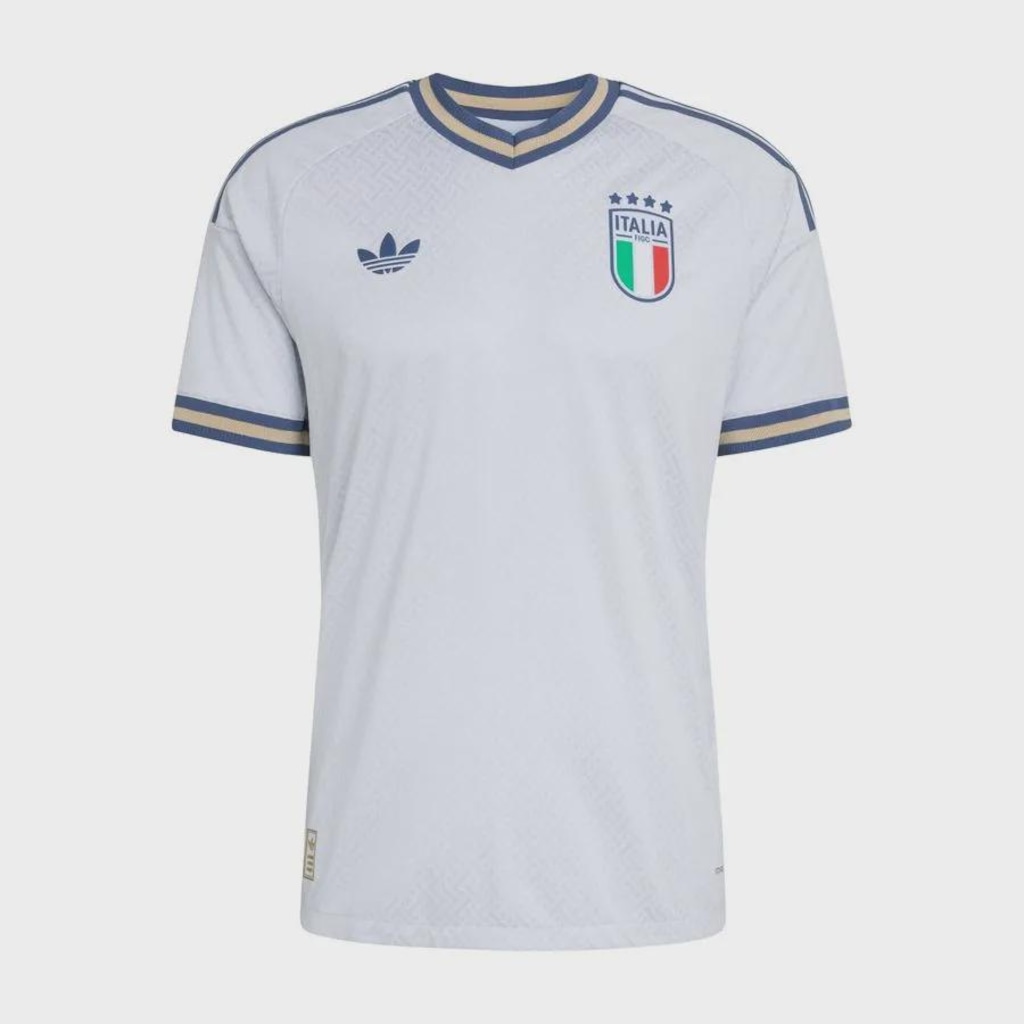 Imagem 5 do produto Camisa Itália II 26/27 adidas Jogador Masculina