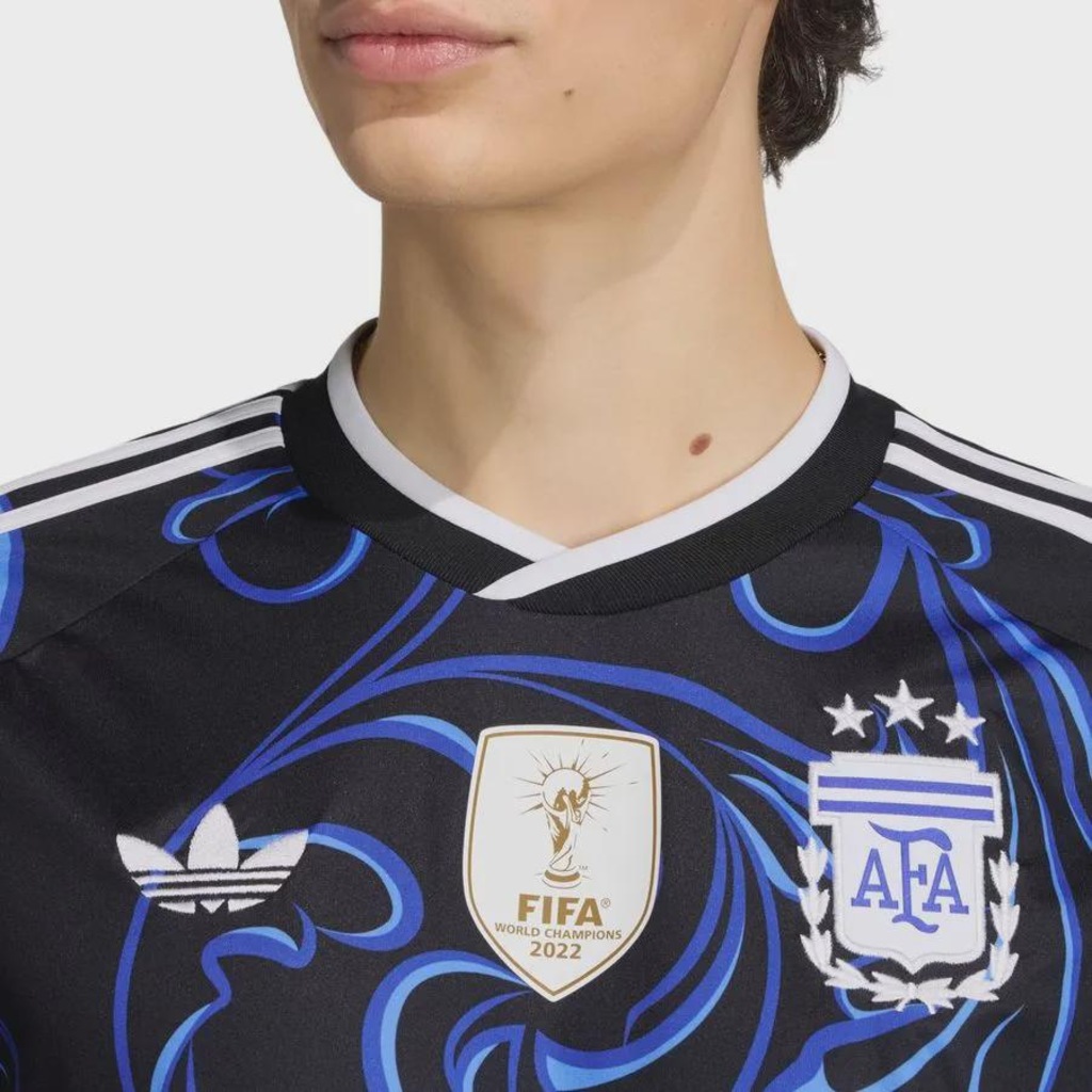Imagem 3 do produto Camisa Argentina II 26/27 adidas Masculina