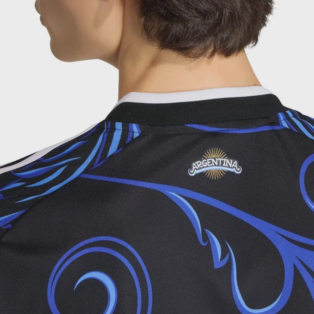 Imagem 4 do produto Camisa Argentina II 26/27 adidas Masculina