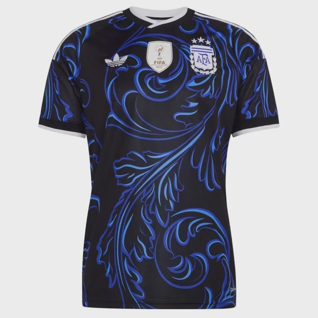 Imagem 5 do produto Camisa Argentina II 26/27 adidas Masculina
