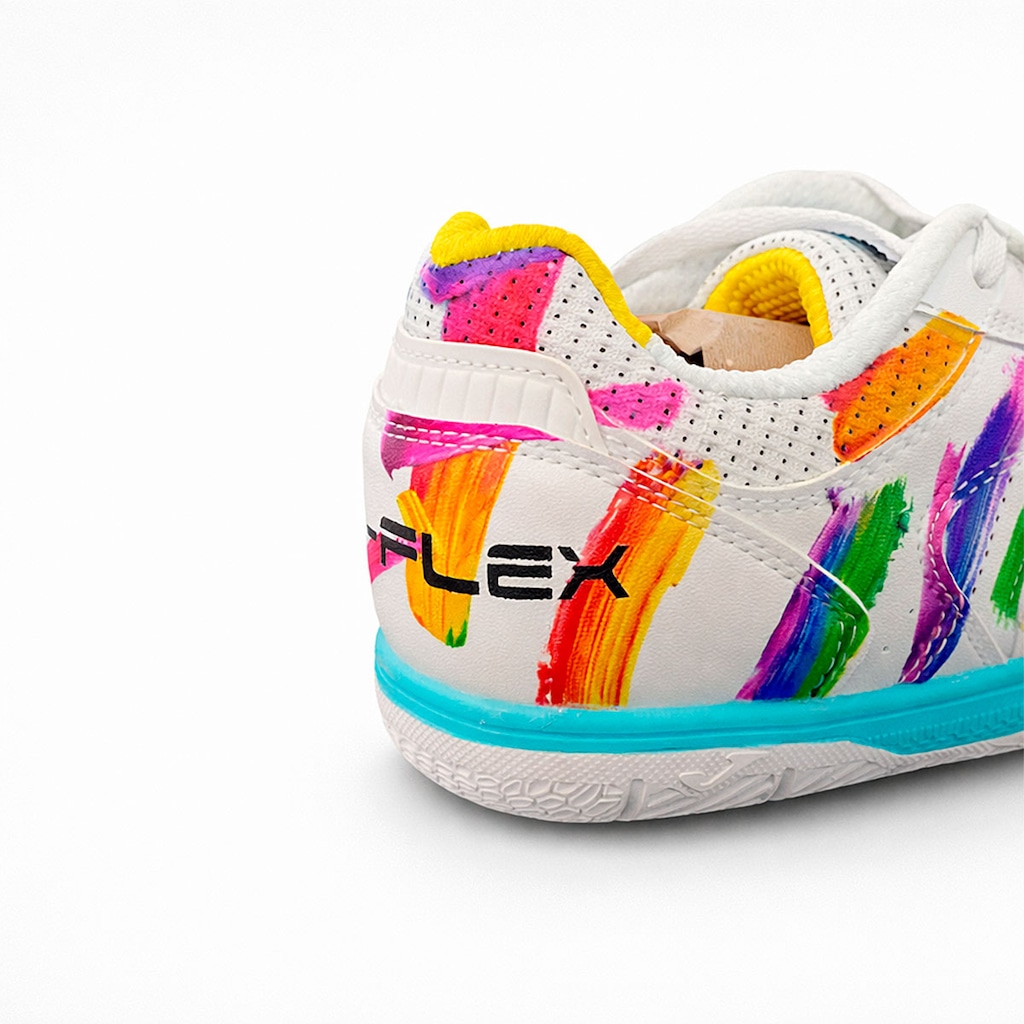 Imagem 4 do produto Chuteira Futsal Infantil Joma TopFlex