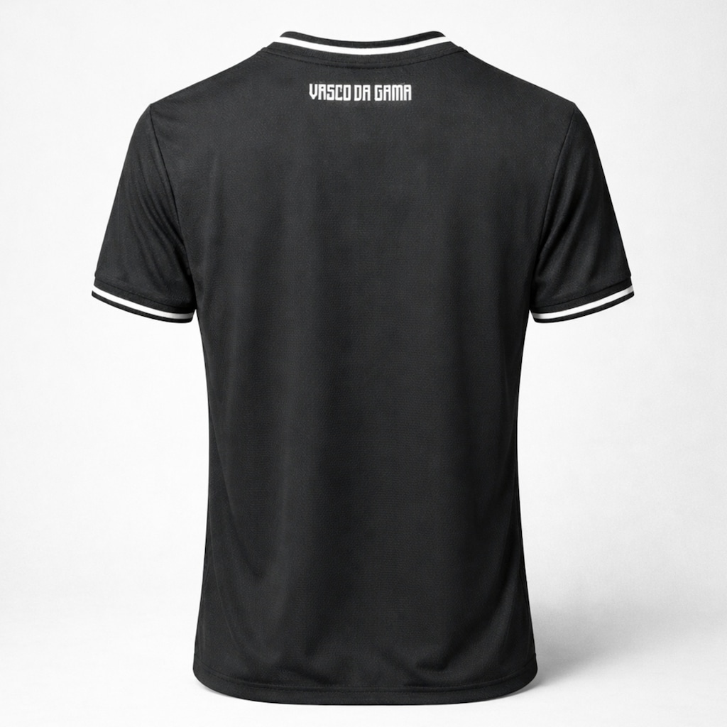 Imagem 4 do produto Camisa do Vasco da Gama VG Cruz Malta - Masculina