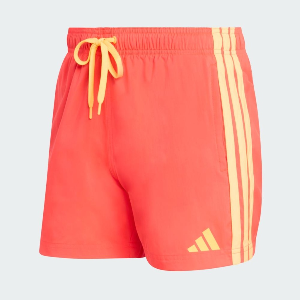 Imagem 2 do produto Short de natação adidas Três Listras 5 polegadas Masculino