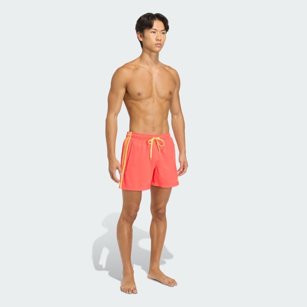 Imagem 4 do produto Short de natação adidas Três Listras 5 polegadas Masculino