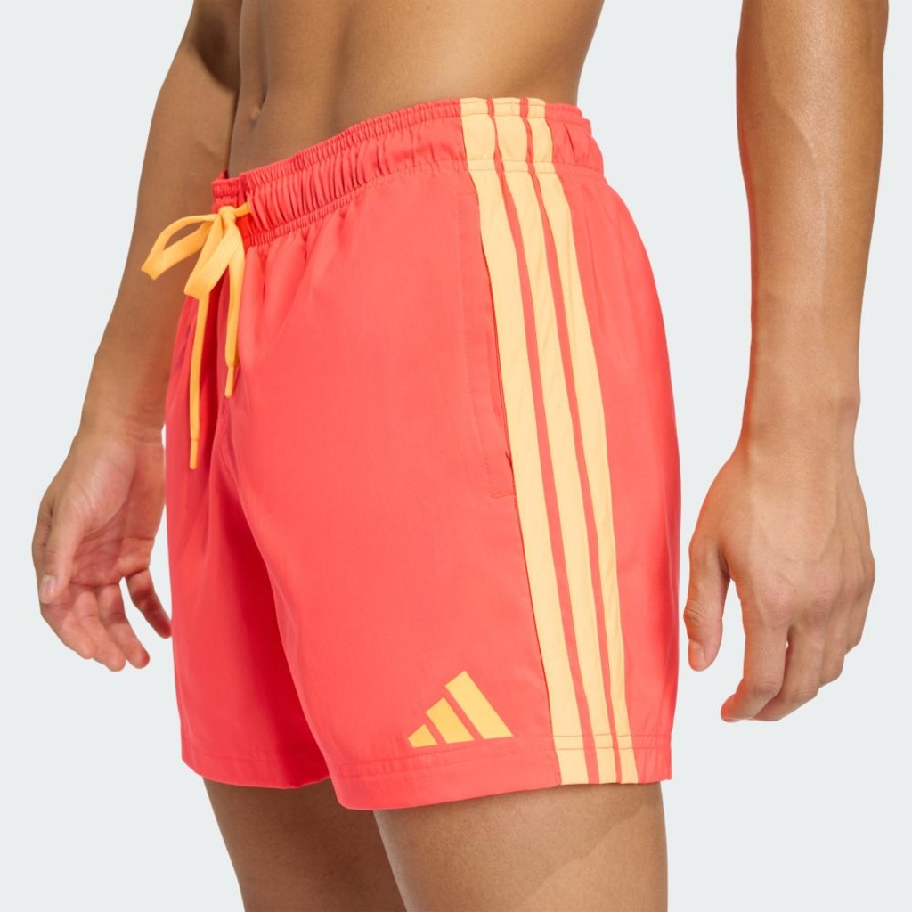 Imagem 5 do produto Short de natação adidas Três Listras 5 polegadas Masculino