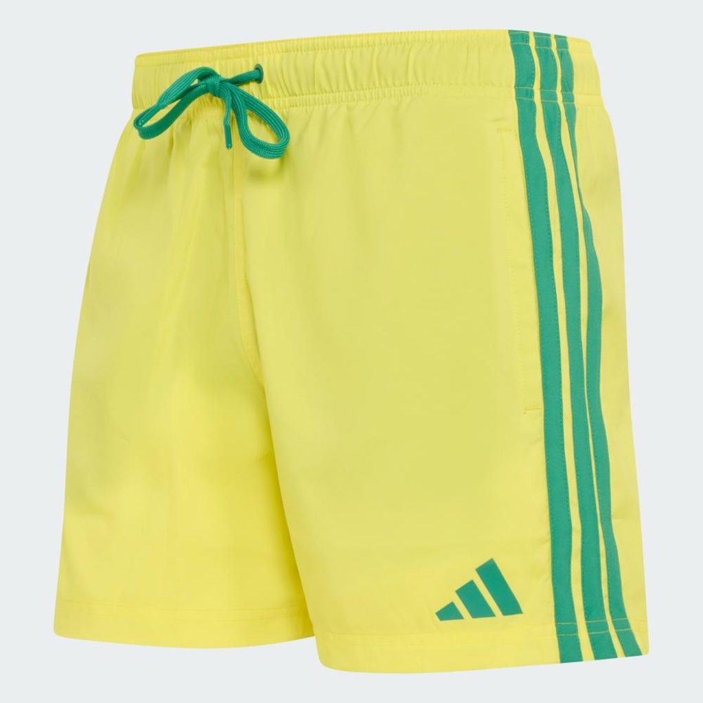Imagem 2 do produto Short de natação adidas Três Listras 5 polegadas Masculino