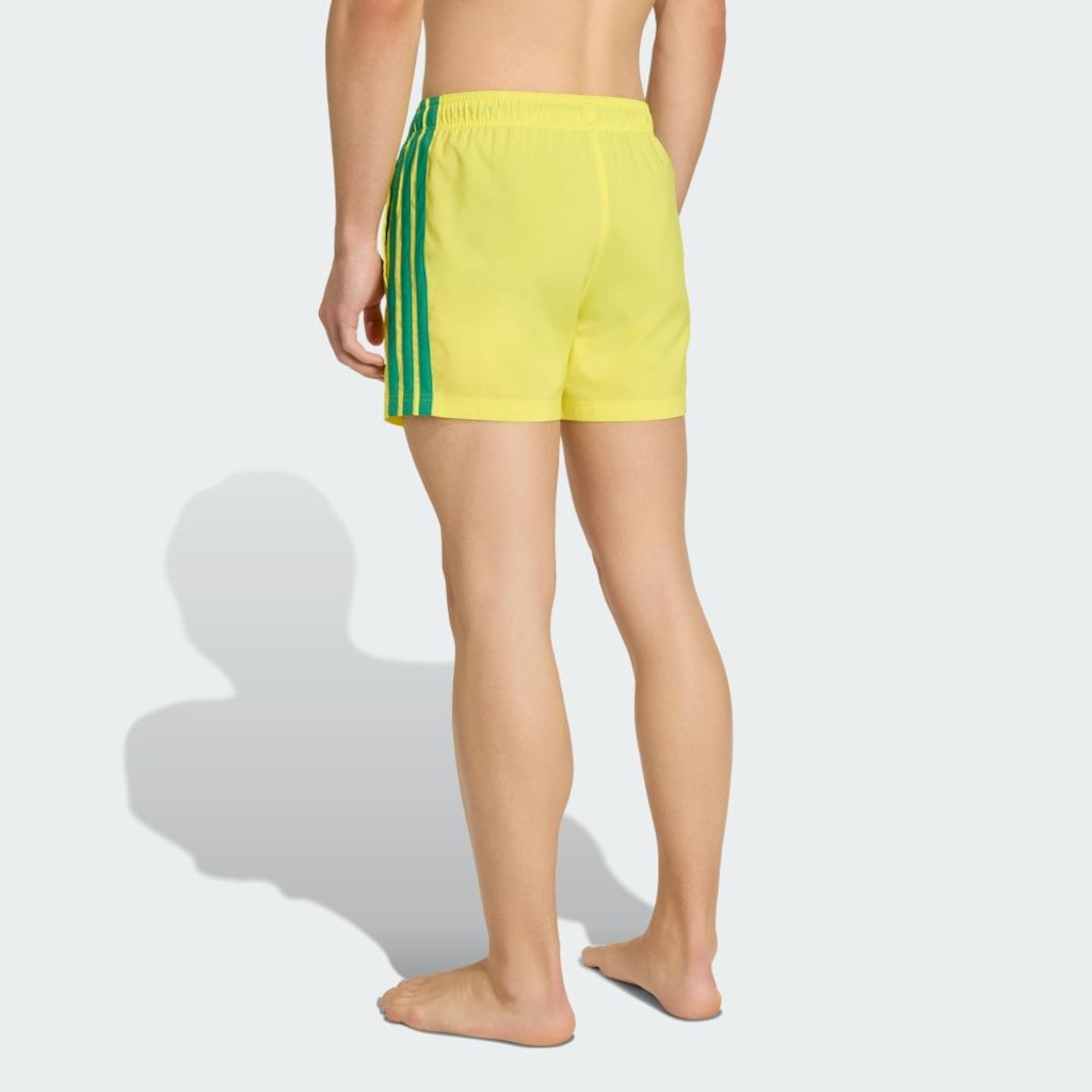Imagem 3 do produto Short de natação adidas Três Listras 5 polegadas Masculino