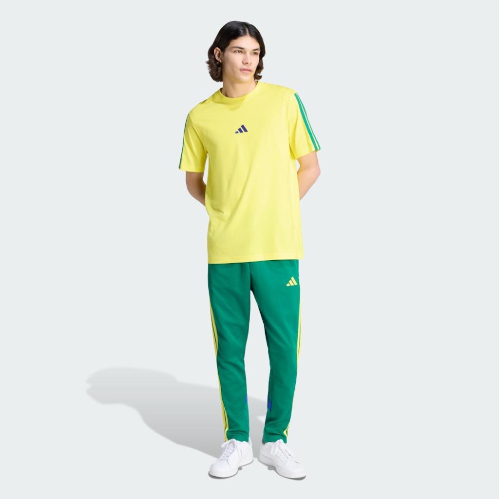 Imagem 4 do produto Camiseta adidas Essentials Três Listras Masculina