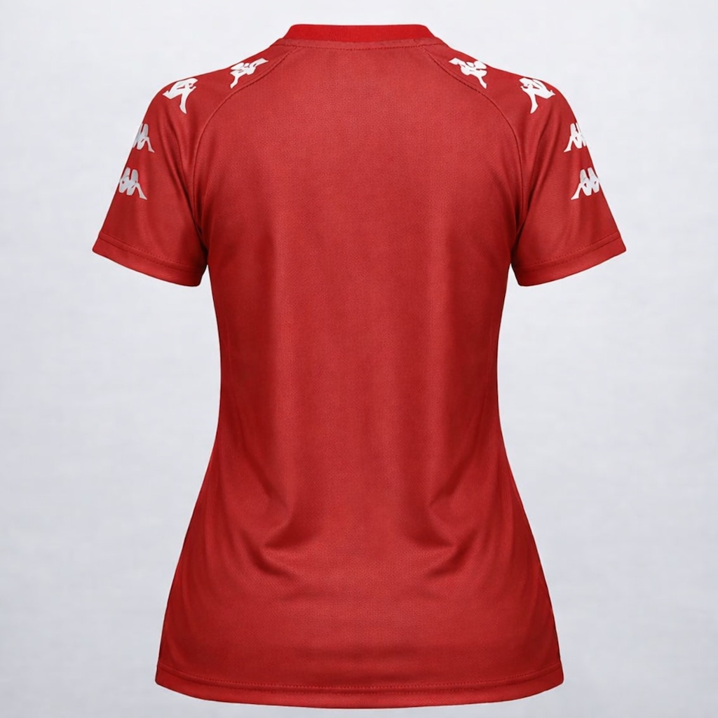 Imagem 4 do produto Camisa do XV de Piracicaba 26/27 Zurich Kappa Feminina