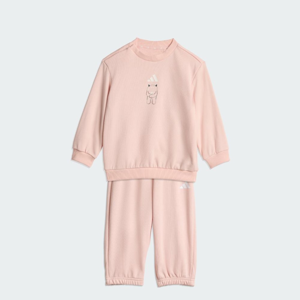 Imagem 2 do produto Conjunto Agasalho Unissex Jogger Tiro Nster adidas