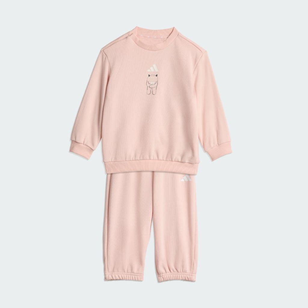Imagem 3 do produto Conjunto Agasalho Unissex Jogger Tiro Nster adidas