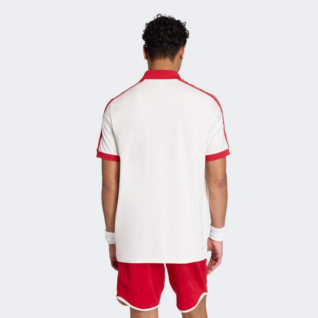 Imagem 3 do produto Camisa Polo Masculino Tennis Classics adidas