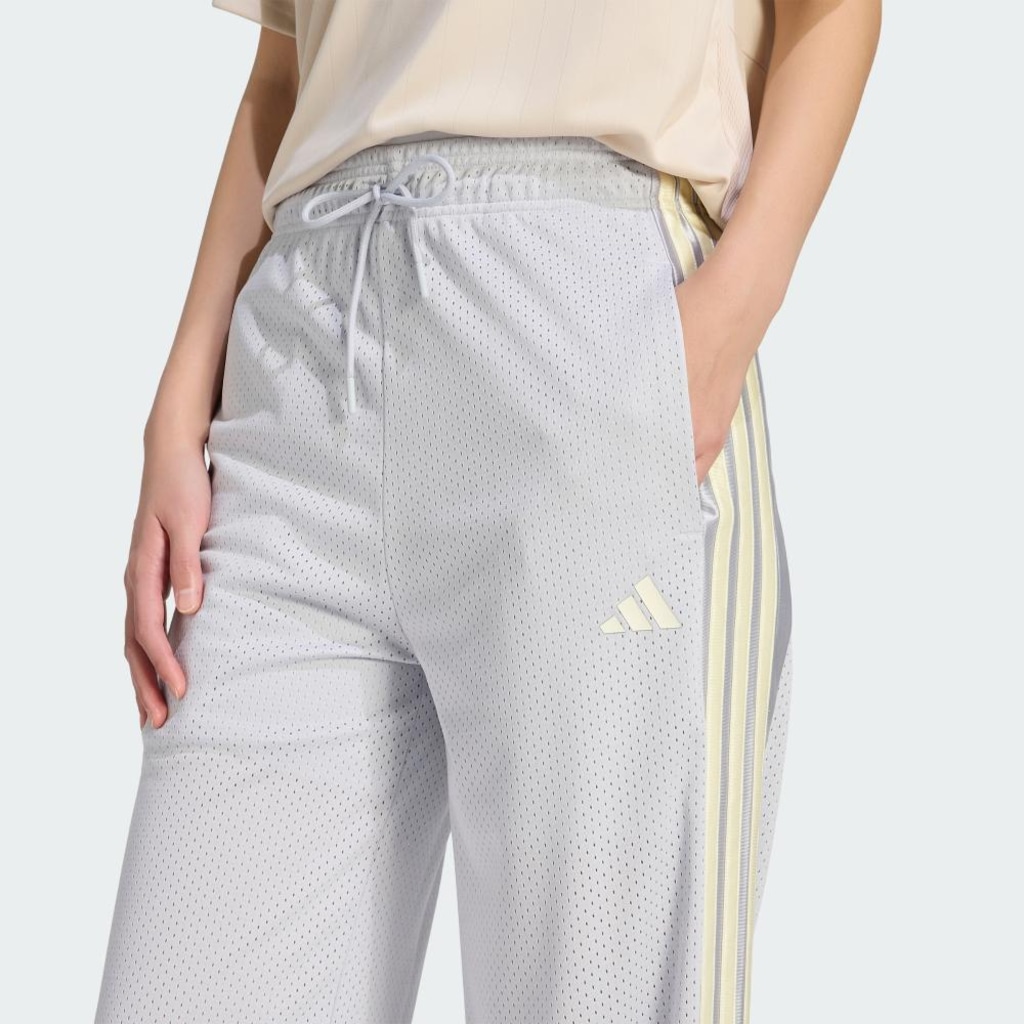 Imagem 5 do produto Calça Feminina Malha Stadium adidas