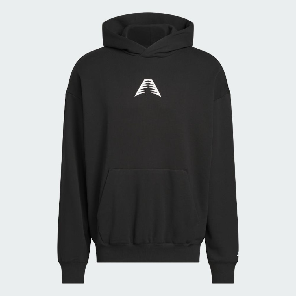 Imagem 2 do produto Blusão Moletom Masculino Anthony Edwards Believe That adidas