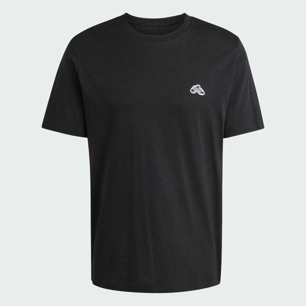 Imagem 2 do produto Camiseta Estampada Masculina Summer Slide Trim adidas Masculina